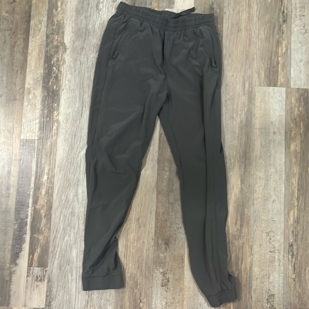 Youth joggers